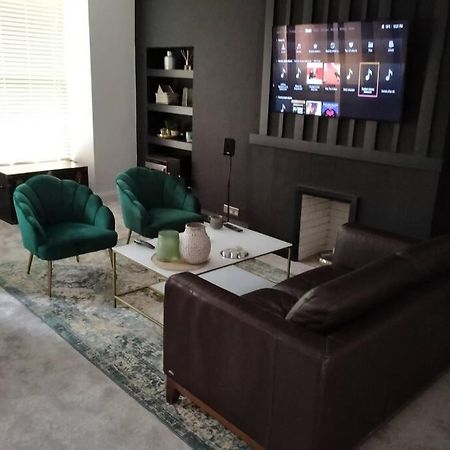 White Birds Townhouse In Sligo Town Center Apartment Ngoại thất bức ảnh