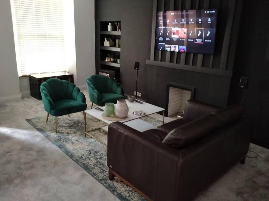 White Birds Townhouse In Sligo Town Center Apartment Ngoại thất bức ảnh
